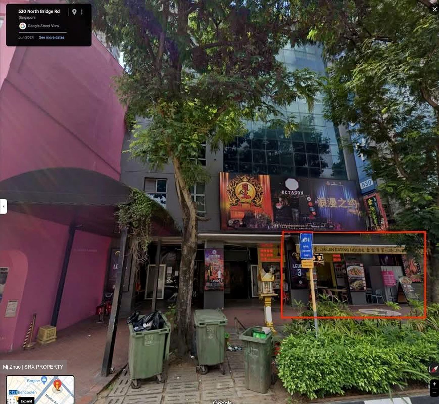 Bugis Point (D7), Retail #541249901